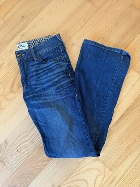 Ariat Women's Dark Blue TrouserJeans